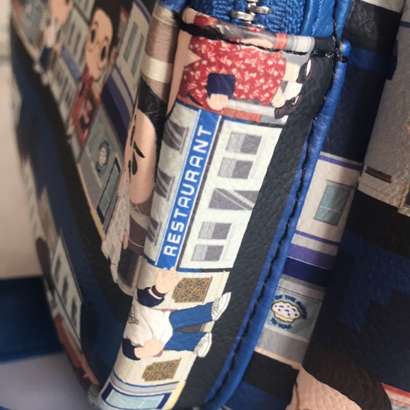 Seinfeld Funko Backpack - Picture 8 of 14